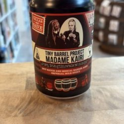 Mad Scientist Tiny Barrel Project Madame Kairi Mad Scientist Tiny Barrel Project Madame Kairi