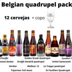 Belgian Quadrupel Pack - Bacchus Beer Shop