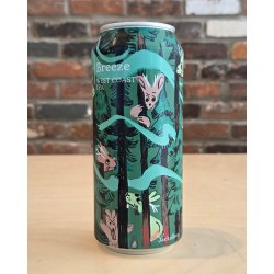 Microbrasserie Jackalhop Breeze