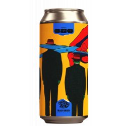 Oso Brew Co Janteleven