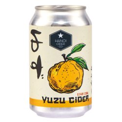 The Bottle Shop Hanoi Cider Yuzu - The Bottle Shop