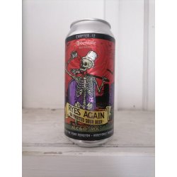 Abbeydale Ryes Again 6% (440ml can) - waterintobeer