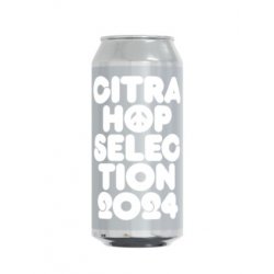 Omnipollo CITRA HOP SELECTION 2024 7,5 ABV can 330 ml - Cerveceo