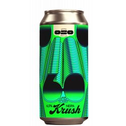 Oso Brew Co 60KG Krush