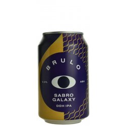 Brulo Sabro Galaxy DDH IPA - BierBazaar