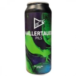 Funky fluid Hallertauer Pils - ØL2GO