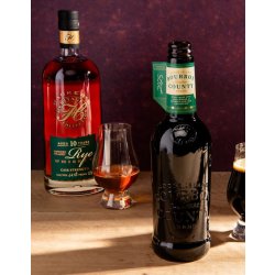 Goose Island Beer Co. Bourbon County Brand Reserve Stout (2025) Goose Island Beer Co. Bourbon County Brand Reserve Stout (2025)