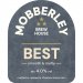 Mobberley Brewhouse Best Cask 