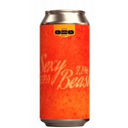 Oso Brew Co Sexy Beast Oso Brew Co Sexy Beast