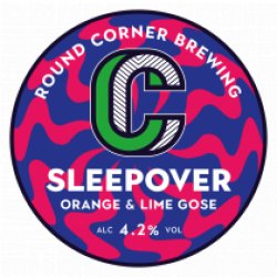 Round Corner Sleepover (Keg) - Pivovar