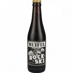 Muifelbrouwerij Muifel Bockski