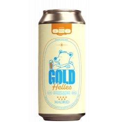 Oso Brew Co Gold