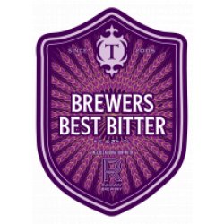 Thornbridge Brewers Best Bitter (Cask) - Pivovar