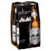 Asahi Super Dry 4Pk - 5% 