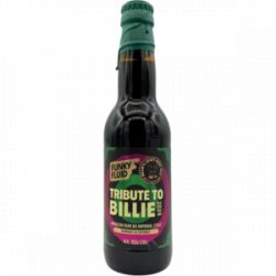 Funky Fluid – Tribute To Billie 2024 - Rebel Beer Cans