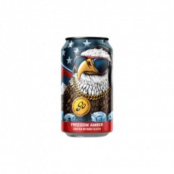 Go Brewing Freedom Amber