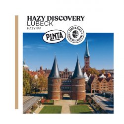 Hazy Discovery Lubeck  Pinta, Sudden Death - Manoalus