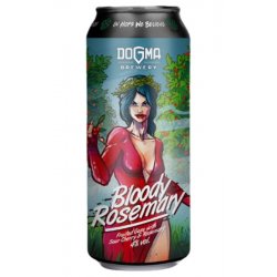 Dogma Bloody Rosemary - Drinks of the World