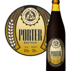 Trzech Kumpli Porter - Sklep Impuls