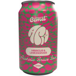 3 Ravens Brewery Comet Acid Hibiscus & Lemongrass