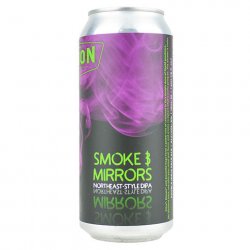 Revision Smoke & Mirrors - CraftShack