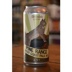 Abbeydale Brewery Pine Range