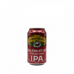 Celebration Fresh Hop IPA  Sierra Nevada  6,8%  335ml - naïv