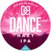 Double-Barrelled Dance Hazy IPA Keg 