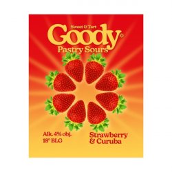 Goody Strawberry & Curuba  Birbant - Manoalus