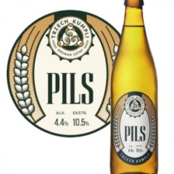 Trzech Kumpli Pils - Sklep Impuls