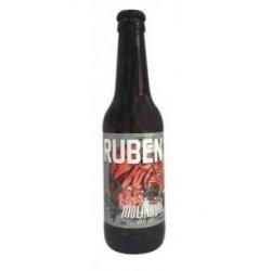 Cerveza Ruben's Molinator - Lupulia - Pickspain