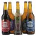 Gościszewo Zestaw 5 x 500 ml but + szklanka 