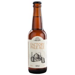 The Bottle Shop Labtory Factory Pale Ale - The Bottle Shop