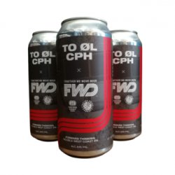 To Øl Forward Thinking