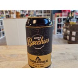 Bacchus Brewing Co. Toblerale