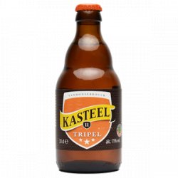 Kasteel - Tripel - Foeders