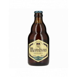 MAREDSOUS 10 - 1001 Bières