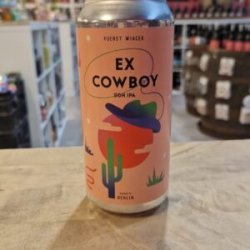 Fuerst Wiacek  Ex-Cowboy - Het Biermeisje