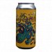 Hoppy Road Hoppy Road - Berthom - Kraken Attack - 6% - 44cl - Can 