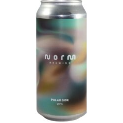 Norm Brewing Polar Side Norm Brewing Polar Side