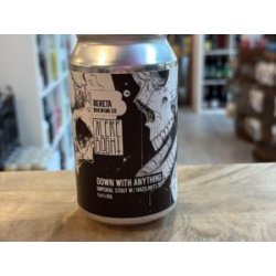 Bereta Brewing Co. Down With Anything