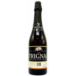 Brouwerij Vanhonsebrouck Trignac Xll (2022) - ’t Biermenneke