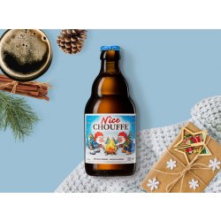 Chouffe Nice Christmas Winter Ale - Thirsty