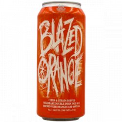 Hop Butcher – Blazed Orange Milkshake - Rebel Beer Cans