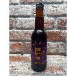Scheldebrouwerij Bokbeest Cuvée Scheldebrouwerij Bokbeest Cuvée
