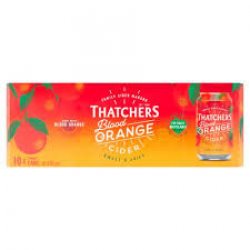 Thatchers Blood Orange Thatchers Blood Orange