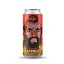 Basqueland Baracus - Basqueland Brewing