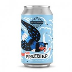 Basqueland Brewing Freebird - Estucerveza