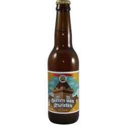 Brouwerij De 12 Stuyvers Heeren Van Swieten Brouwerij De 12 Stuyvers Heeren Van Swieten
