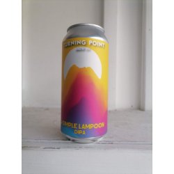 Turning Point A Simple Lampoon 8% (440ml can) - waterintobeer